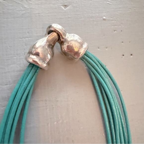 Simon Sebbag 925 Sterling Silver Pendant Necklace - Picture 8 of 8